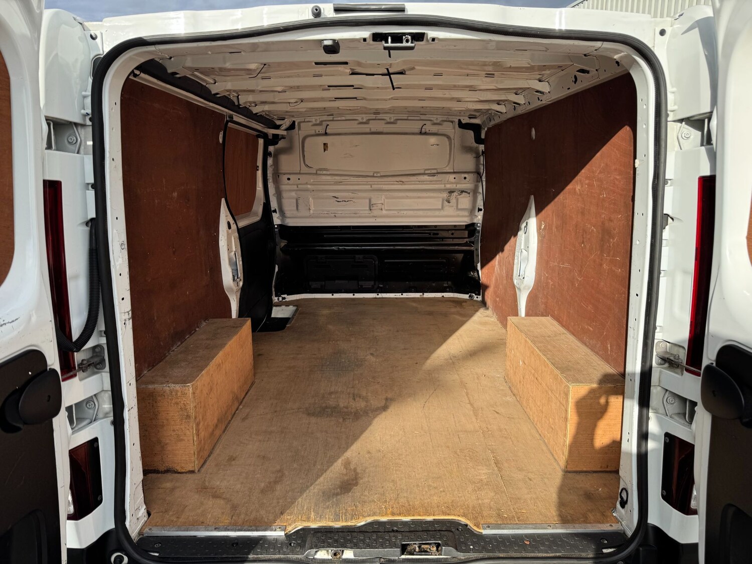 Used Renault Trafic 2021 for sale - 78223254: Photo 43