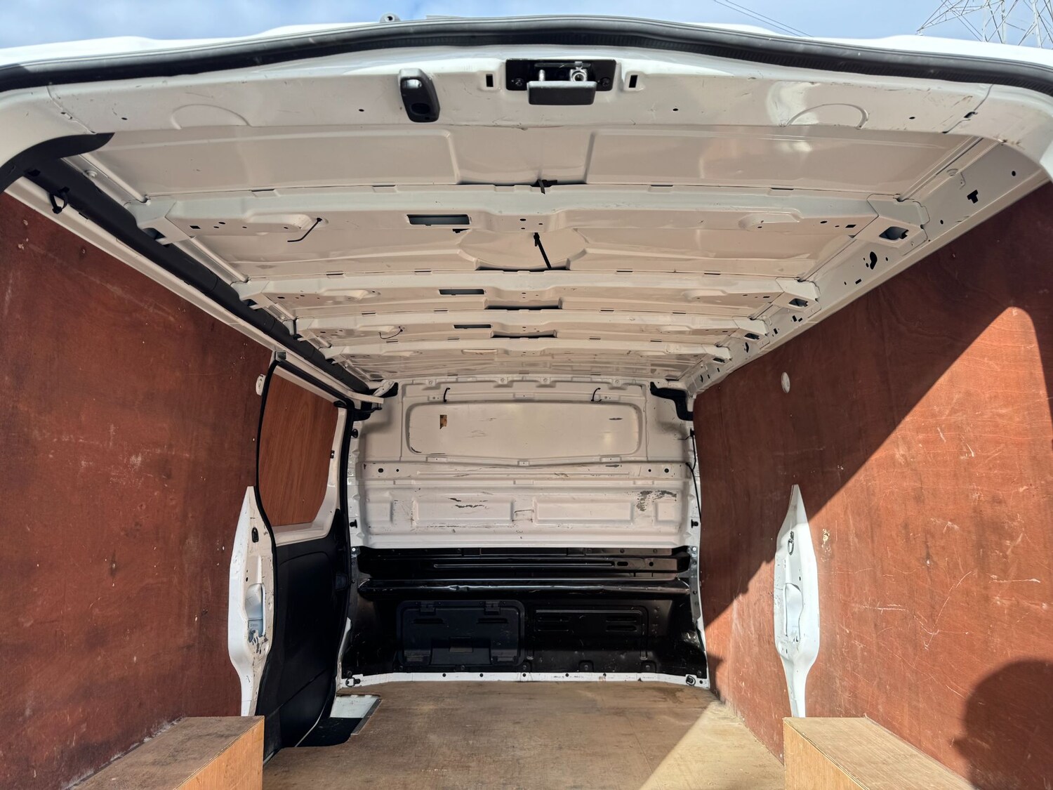 Used Renault Trafic 2021 for sale - 78223254: Photo 49