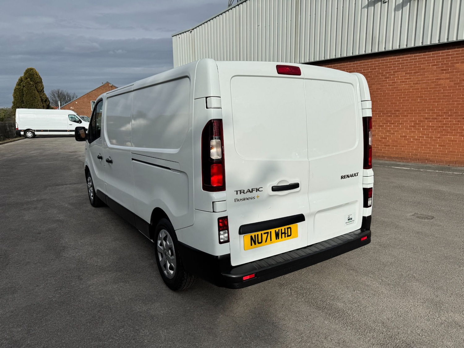 Used Renault Trafic 2021 for sale - 78223254: Photo 5