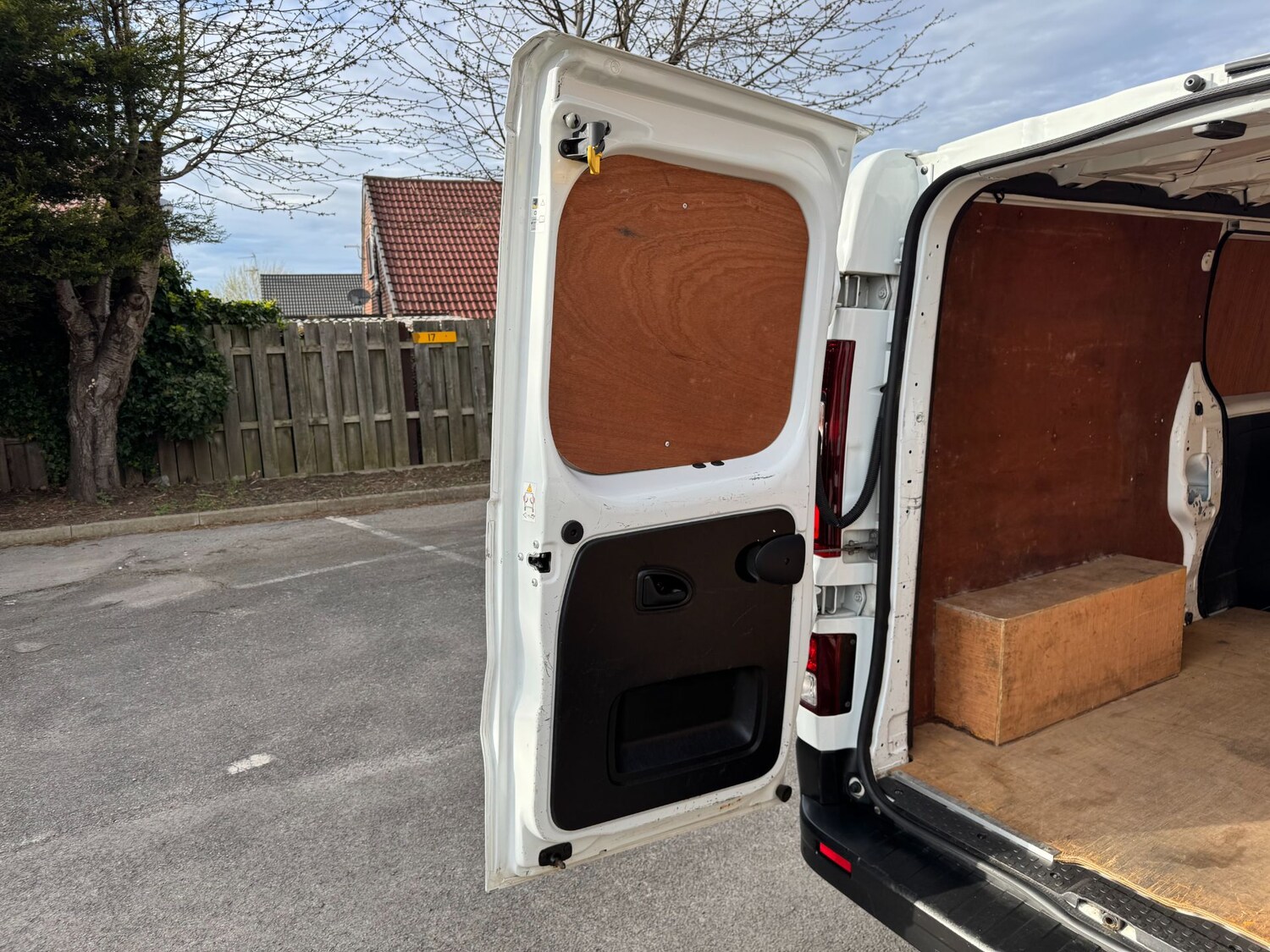 Used Renault Trafic 2021 for sale - 78223254: Photo 50