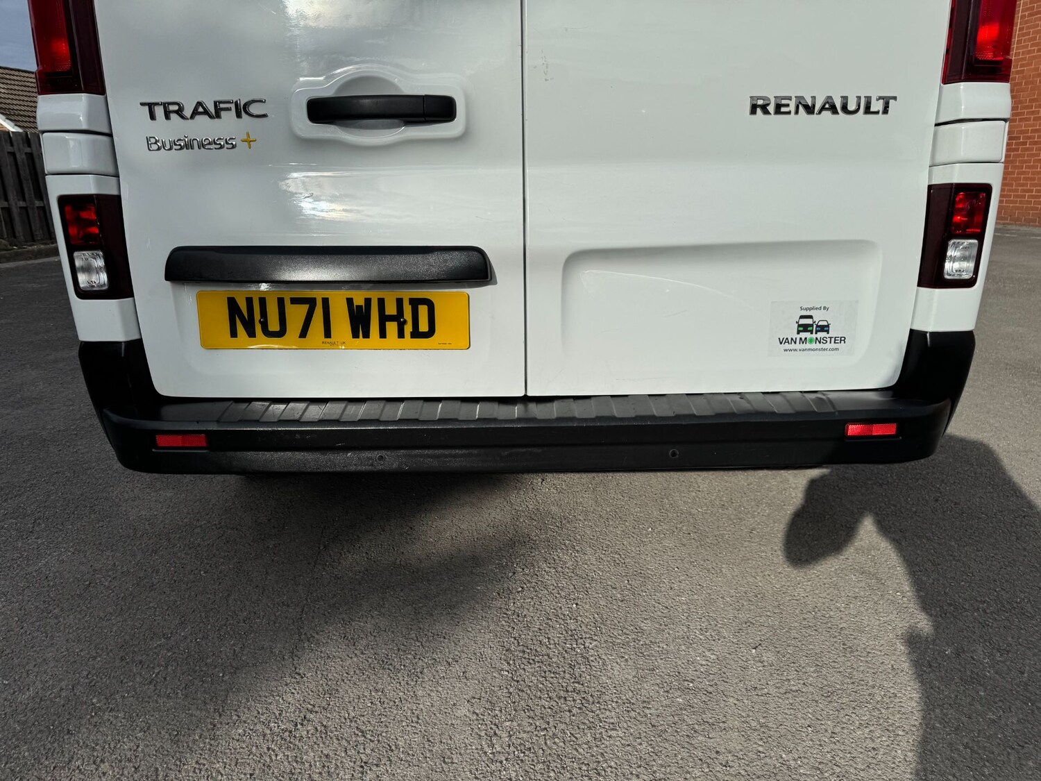 Used Renault Trafic 2021 for sale - 78223254: Photo 52