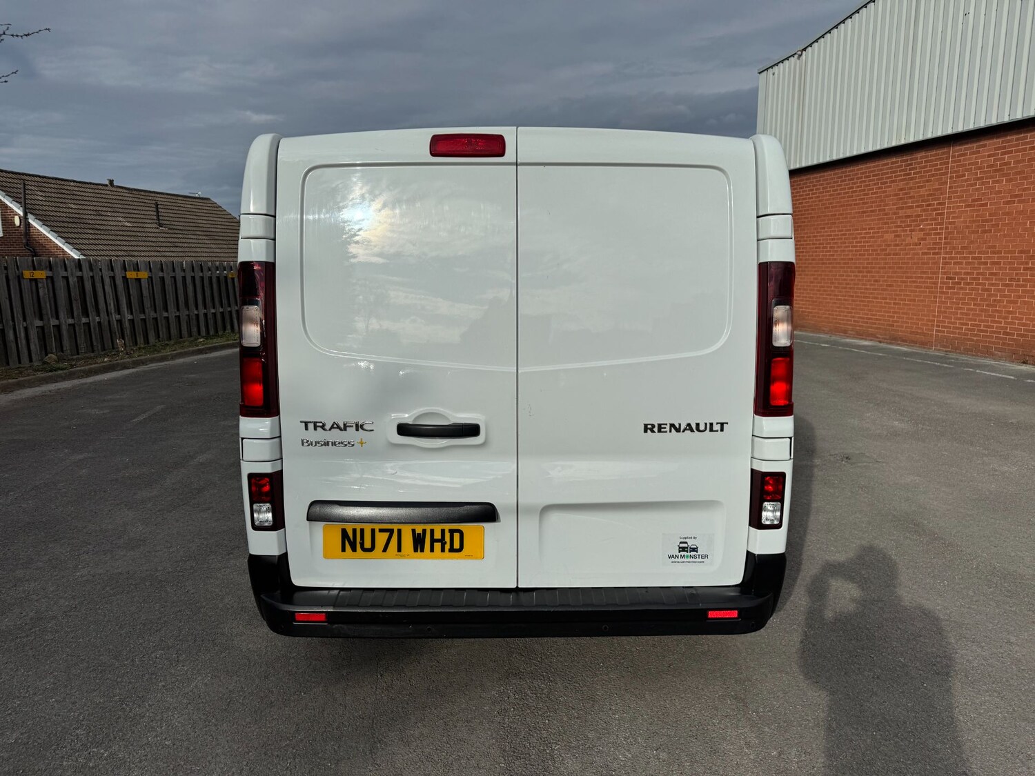 Used Renault Trafic 2021 for sale - 78223254: Photo 7