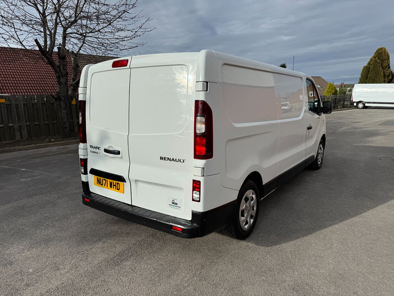 Used Renault Trafic 2021 for sale - 78223254: Photo 8