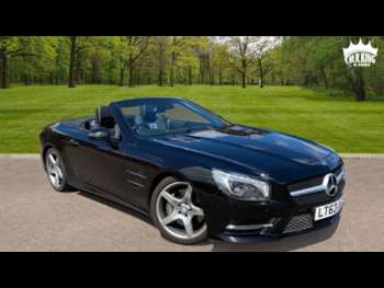 2013 - SL350 Automatic 2-Door