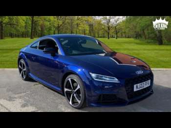 2022 - TFSI SPORT EDITION Semi Automatic 2-Door