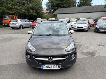 Used Vauxhall ADAM 2014 for sale - 79049967: Photo
