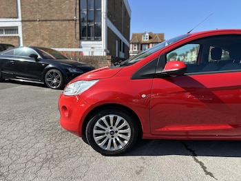 Used Ford Ka 2013 for sale - 79008064: Photo