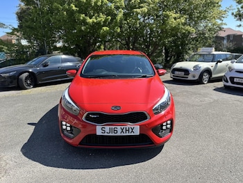 Used Kia Pro Ceed 2016 for sale - 79008063: Photo