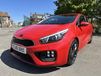 Used Kia Pro Ceed 2016 for sale - 79008063: Photo