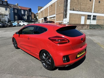 Used Kia Pro Ceed 2016 for sale - 79008063: Photo