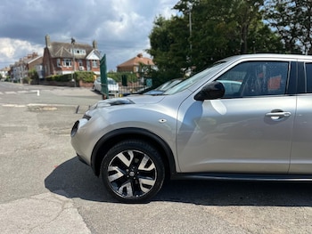 Used Nissan Juke 2013 for sale - 79471759: Photo
