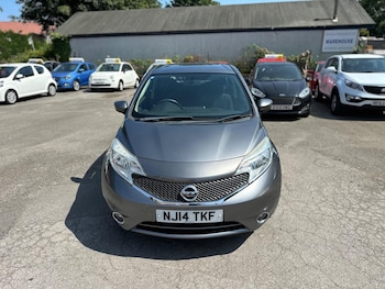 Used Nissan Note 2014 for sale - 79169281: Photo