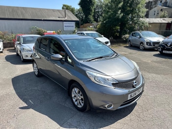 Used Nissan Note 2014 for sale - 79169281: Photo