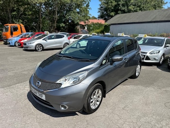 Used Nissan Note 2014 for sale - 79169281: Photo