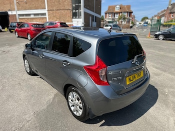 Used Nissan Note 2014 for sale - 79169281: Photo
