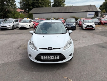 Used Ford Fiesta 2010 for sale - 79278808: Photo