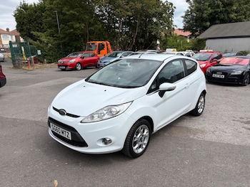 Used Ford Fiesta 2010 for sale - 79278808: Photo