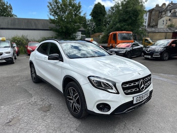 Used Mercedes-Benz GLA 2019 for sale - 79008062: Photo