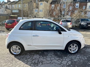 Used Fiat 500 2009 for sale - 79012155: Photo