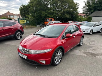 Used Honda Civic 2008 for sale - 79038999: Photo