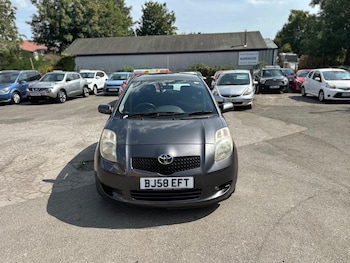 Used Toyota Yaris 2008 for sale - 79553746: Photo