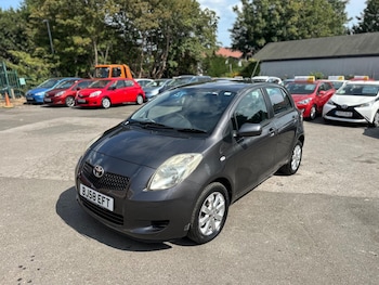 Used Toyota Yaris 2008 for sale - 79553746: Photo
