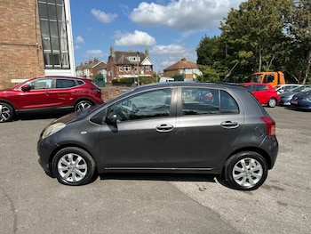 Used Toyota Yaris 2008 for sale - 79553746: Photo