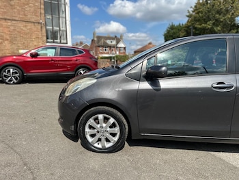 Used Toyota Yaris 2008 for sale - 79553746: Photo