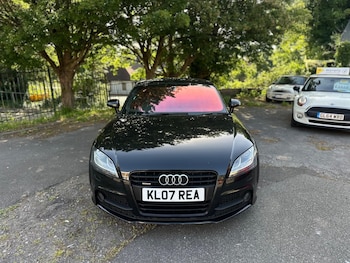 Used Audi TT 2012 for sale - 79316715: Photo