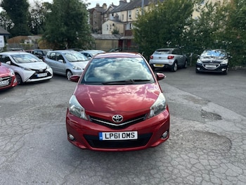 Used Toyota Yaris 2012 for sale - 79552928: Photo