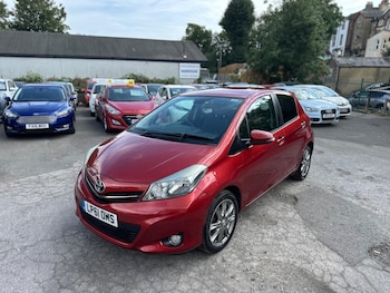Used Toyota Yaris 2012 for sale - 79552928: Photo
