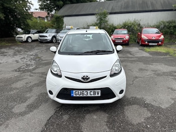 Used Toyota AYGO 2014 for sale - 79012069: Photo