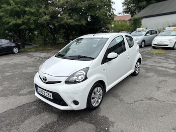 Used Toyota AYGO 2014 for sale - 79012069: Photo