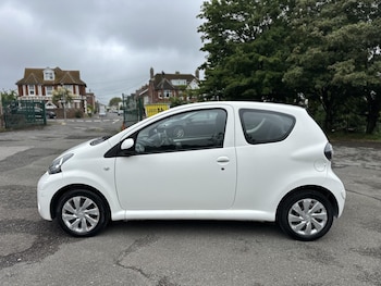 Used Toyota AYGO 2014 for sale - 79012069: Photo