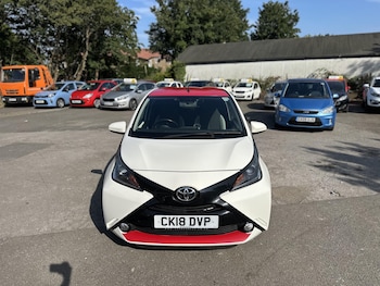Used Toyota AYGO 2018 for sale - 79181046: Photo