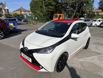 Used Toyota AYGO 2018 for sale - 79181046: Photo