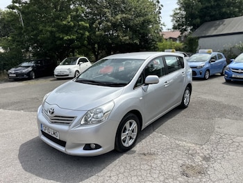 Used Toyota Verso 2010 for sale - 79011742: Photo