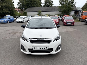 Used Peugeot 108 2018 for sale - 79012200: Photo