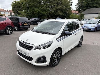 Used Peugeot 108 2018 for sale - 79012200: Photo
