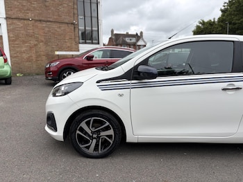 Used Peugeot 108 2018 for sale - 79012200: Photo
