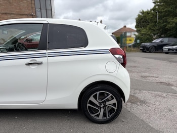 Used Peugeot 108 2018 for sale - 79012200: Photo