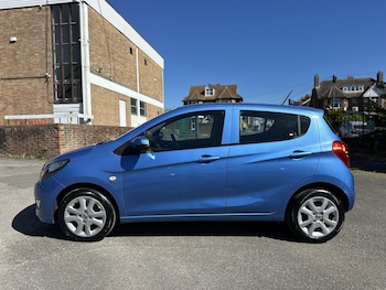 Used Vauxhall Viva 2017 for sale - 79012161: Photo