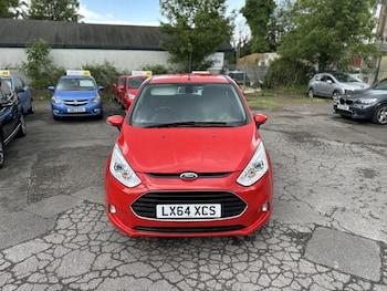 Used Ford B-MAX 2014 for sale - 79011738: Photo
