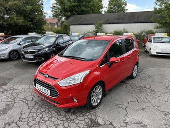 Used Ford B-MAX 2014 for sale - 79011738: Photo