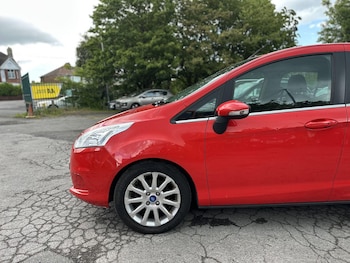 Used Ford B-MAX 2014 for sale - 79011738: Photo