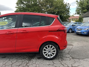 Used Ford B-MAX 2014 for sale - 79011738: Photo