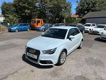Used Audi A1 2013 for sale - 79552624: Photo