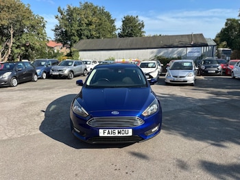 Used Ford Focus 2016 for sale - 79553642: Photo