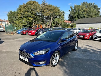 Used Ford Focus 2016 for sale - 79553642: Photo