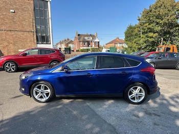 Used Ford Focus 2016 for sale - 79553642: Photo